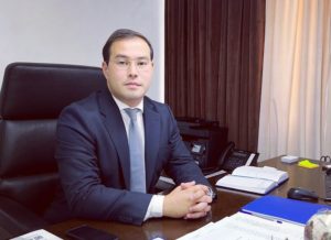 Айтпаев Азамат Иванұлы