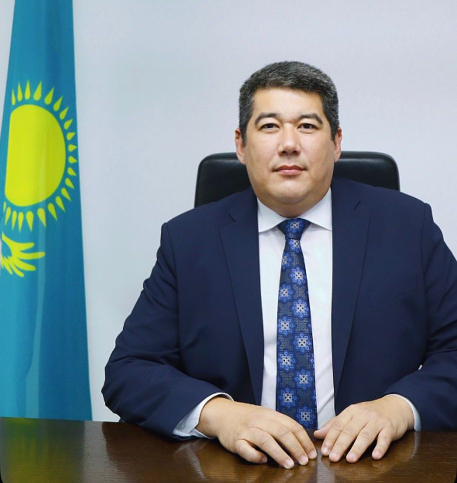 Каппазов Нурлан Гариполлаевич