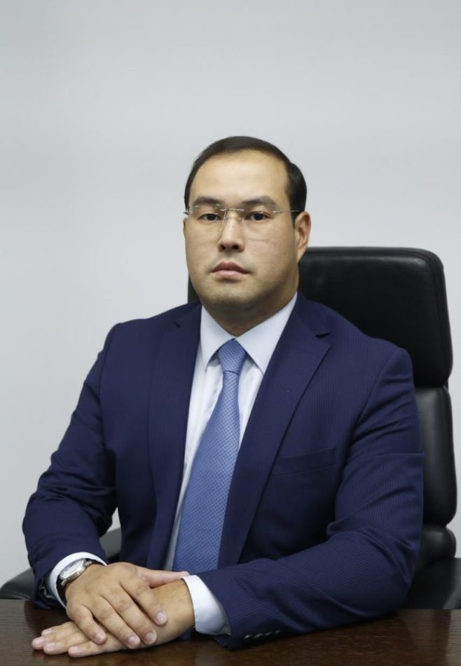 Айтпаев Азамат Иванұлы
