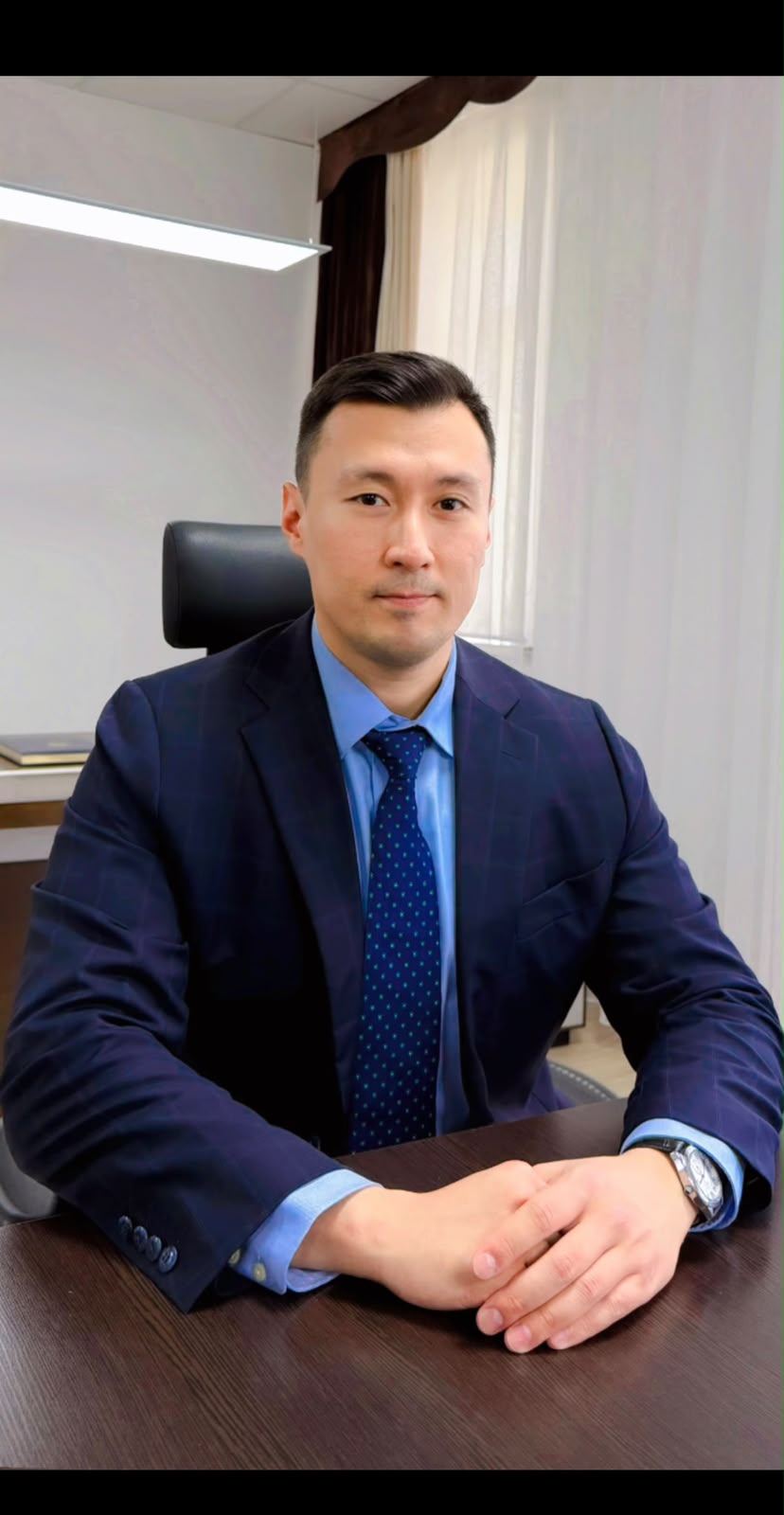 Адресов Исатай Садуакасович